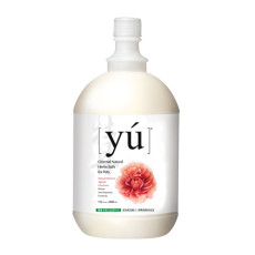 YU' Peony Anti-Bacterial Formula Dog Shampoo  牡丹制菌配方洗毛水 4L